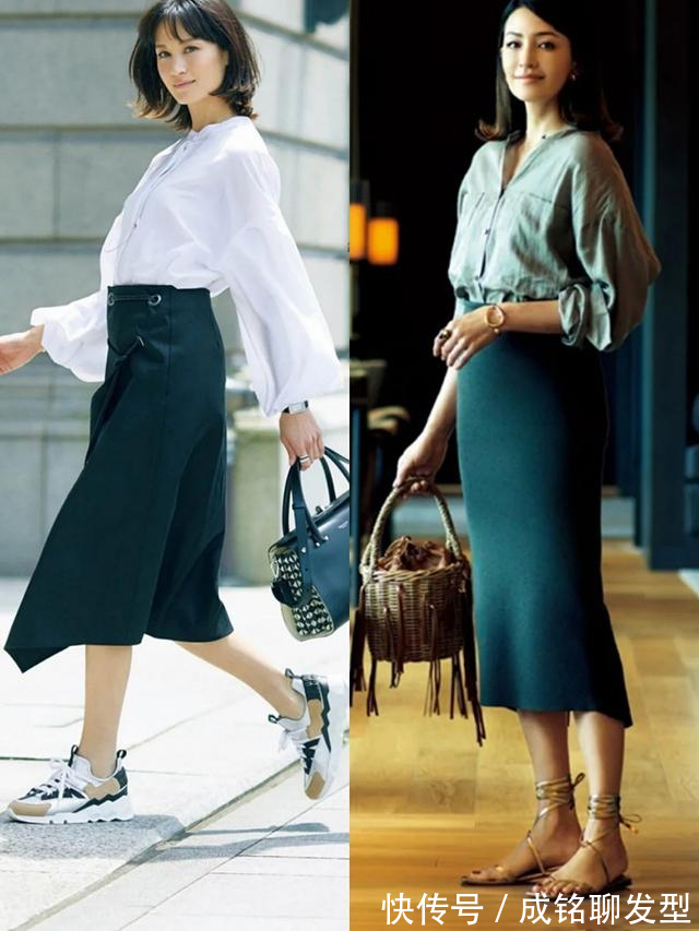 博主|秋天穿搭没灵感?不妨学学日本博主的穿衣搭配,优雅得体又减龄