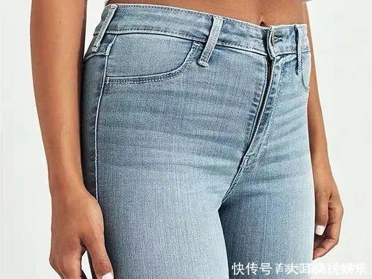 百搭又时髦的牛仔裤，该怎么选，才能穿得好看