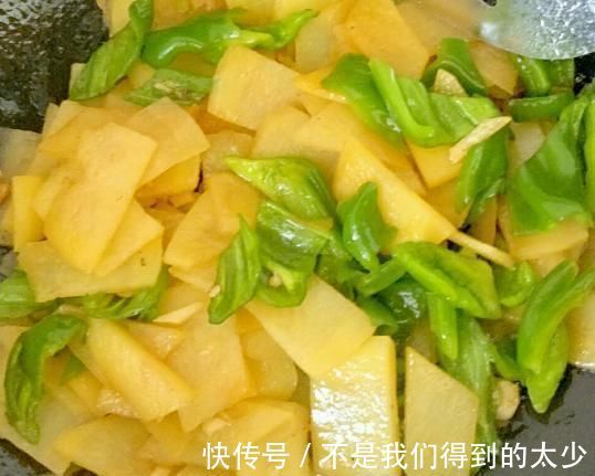 土豆|这个菜我家一年吃上百斤,鲜香味美,营养全面,简单一做比肉还香