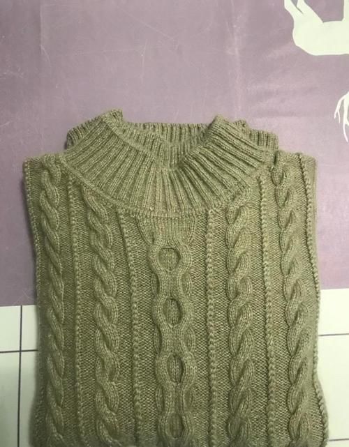  毛线|大家喜欢手工编织吗？怎么样？