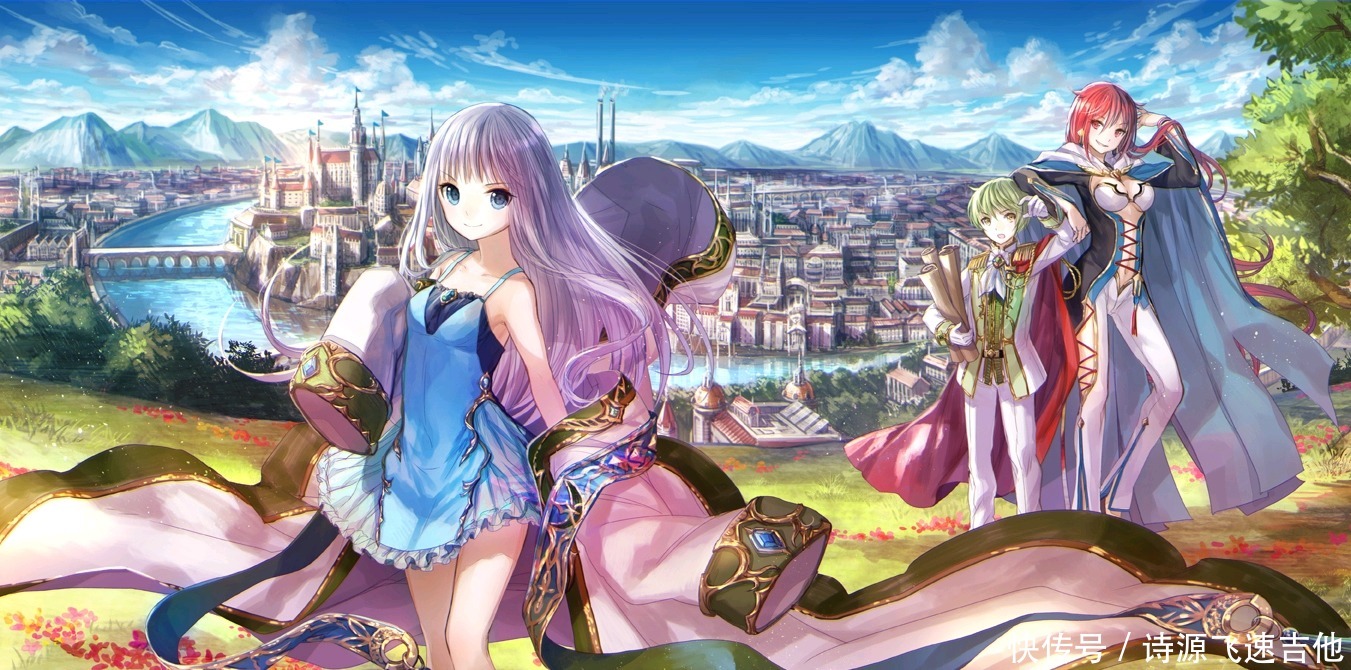 自称贤者弟子的贤者|穿越到异世界变美少女这是什么神奇操作，竟然都能被动漫化