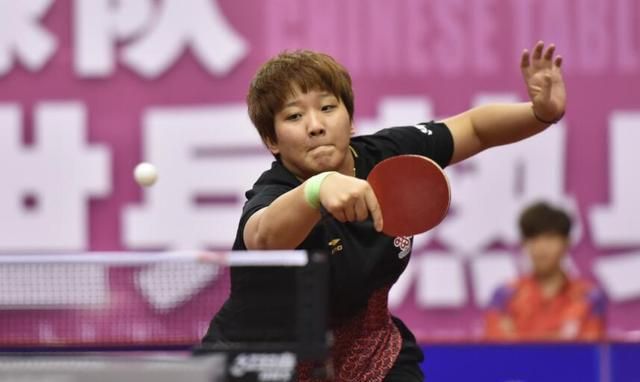 河北队|4战全胜！青岛悍将给孙颖莎帮了大忙，可惜却无缘决赛再碰陈梦