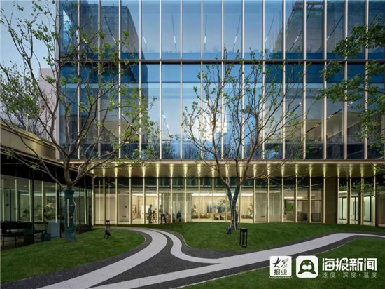 社区|所见即所得！旭辉银盛泰让你预享未来生活模样