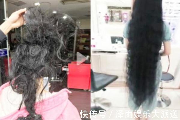 索赔|女子留了16年的长发,在发廊洗了8小时,怒找媒体曝光索赔5万