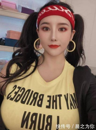 刘太阳|健身达人刘太阳130斤，身上没有一丝赘肉，微胖身材让人羡慕