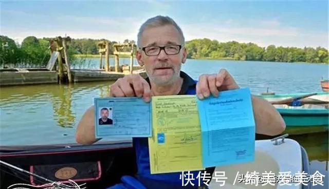 在德国钓鱼“人很惨”,在中国钓鱼“鱼很惨”,差距咋这么大呢?