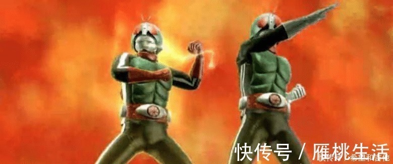 昭和骑士|昭和假面骑士为什么与昭和奥特曼相比,昭和假面是萌新劝退机器