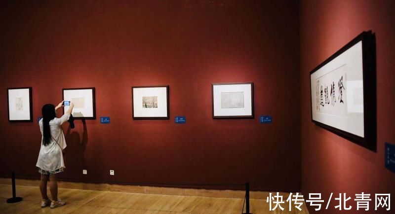 中国国家画院|图集I河山有君！70余幅作品展现艺术全貌《李可染艺术精品展》今日开幕