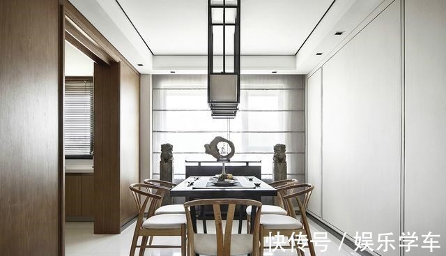 装修|雅致东方,每个人都有喜欢的新中式,同事家是这样装修的,特好看!