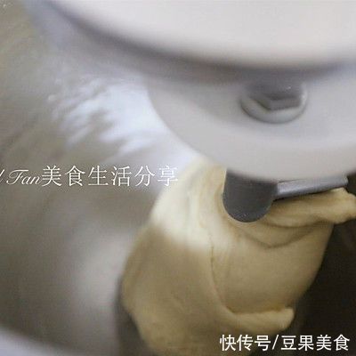 提子奶香面包#金龙鱼精英100%烘焙大师赛-爱好组-高筋#