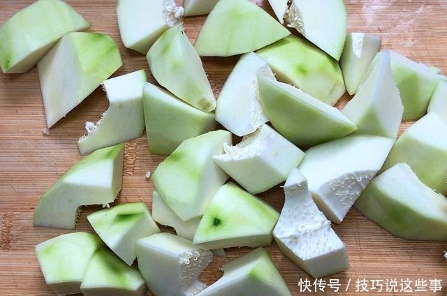 秋天,吃南瓜冬瓜不如吃这瓜,煮汤润心扉,味道还甘醇,不懂可惜