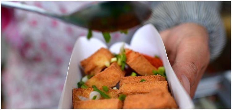 臭豆腐|减肥要少碰的6种豆制品，有3种我很喜欢吃，难怪减肥失败