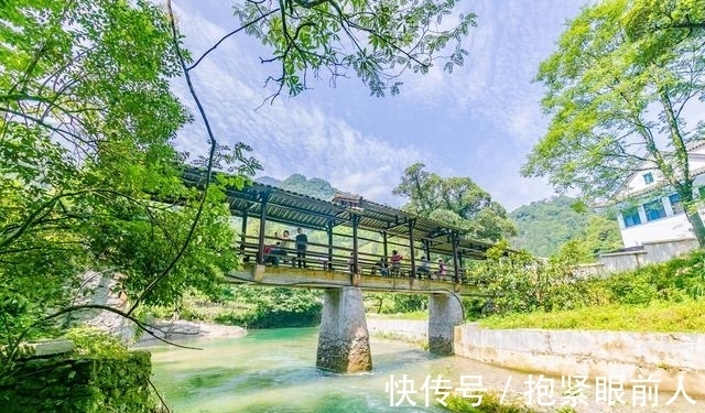 秋浦河|隐藏在安徽大山中的无癌村，只因土里含有这种东西，住一晚仅70元