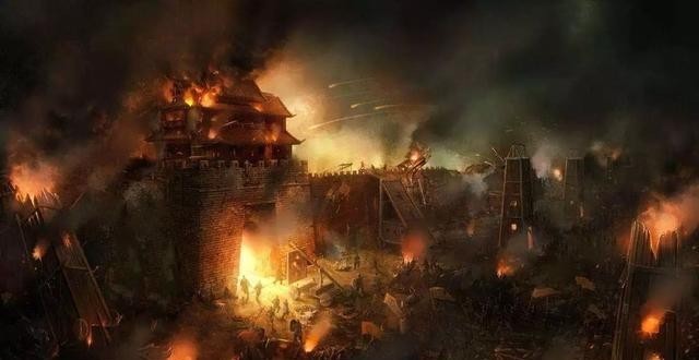 封邑|鲁国堕三都事件的离奇怪象:权臣季氏为何支持孔子拆毁自家封邑