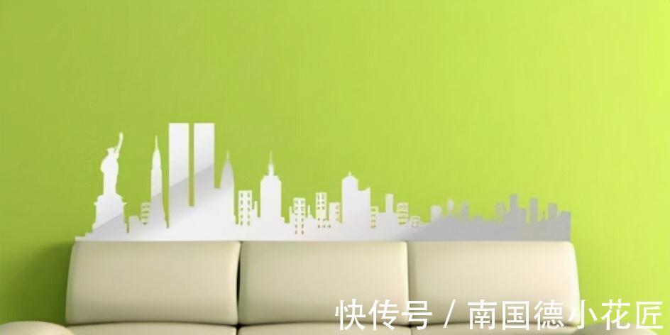 和老师傅学会这4招，就算空气干燥的秋季，也不用担心墙面会开裂