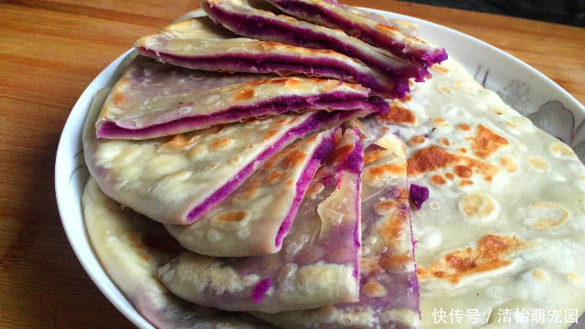  全家|一个紫薯一碗面，3分钟教会你做全家早餐，营养美味又简单