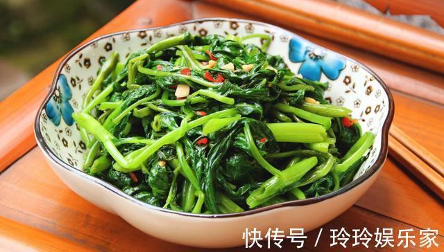 做法|空心菜6种最好吃的做法,每种都简单美味,看看你喜欢吃哪种