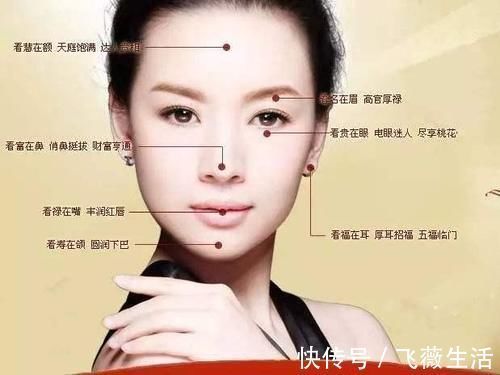 嘴唇|五官对应五脏,身体藏着什么疾病?看脸五官就知道了