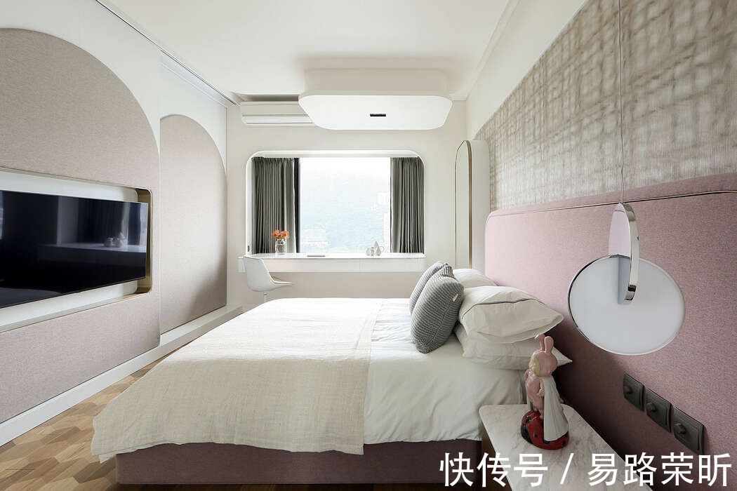 时尚|善用几何线条和色彩,打造时尚家居