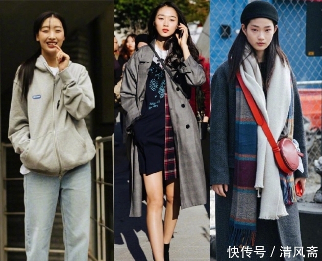 冬天来了,春天还会远吗?种草18套穿搭,化解换季尴尬