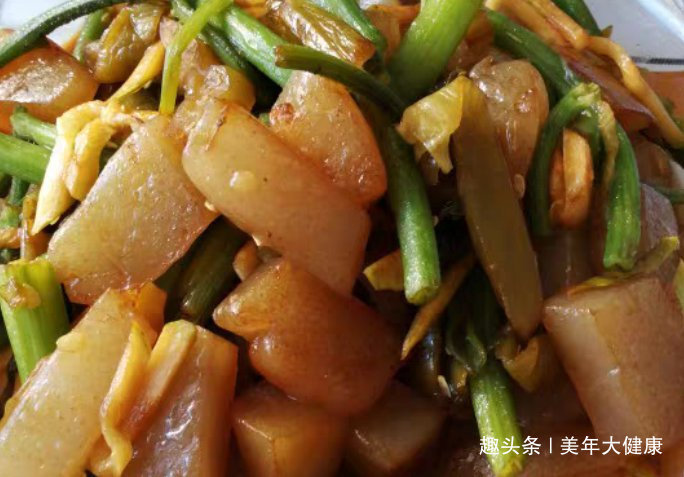 消毒|女人吃碱性食物,没有口臭,消毒,肚子消瘦,薄薄的皱纹减少