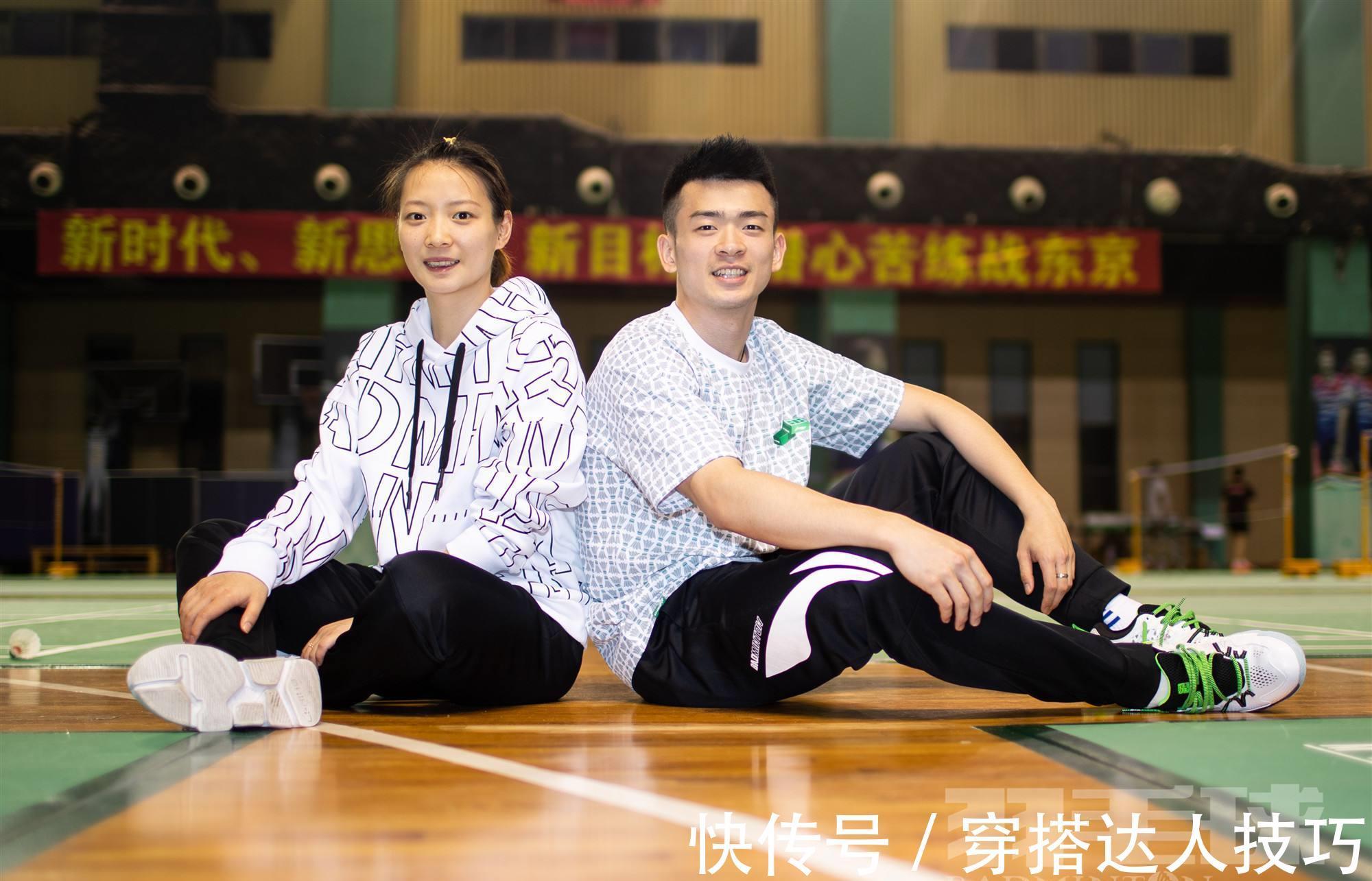 国羽|国羽最强混双组合拆档,内外压力迫不得已,搭档新人或有新突破