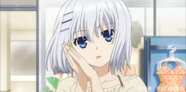 家养女|这些二次元中可爱的短发妹子,你最喜欢谁!