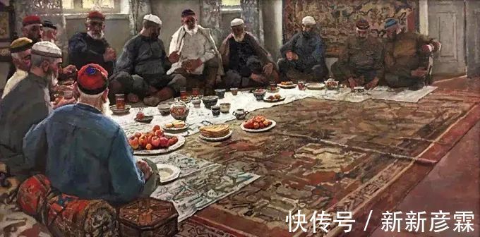 列宾美院&独具时代感的油画,他是列宾美院的荣光!