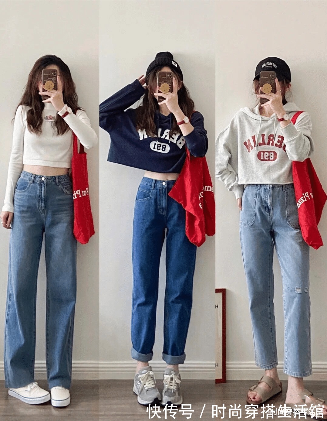 小西装|被这个韩国小姐姐圈粉了,不装嫩也不老气,秋天就这么穿