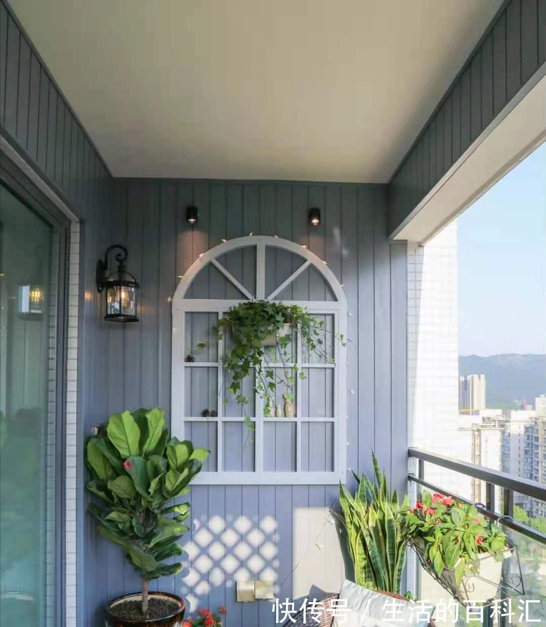 书房|不浪费5m2的阳台空间,建议少花钱,“穷装”更漂亮、更实用