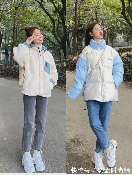 穿搭|又到了穿“羽绒服”的季节,穿羽绒服搭配这3种单品,时髦又洋气