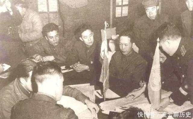 志愿军|志愿军巧设坑道阵，两战歼敌16万，彭德怀：立即取消第六次战役