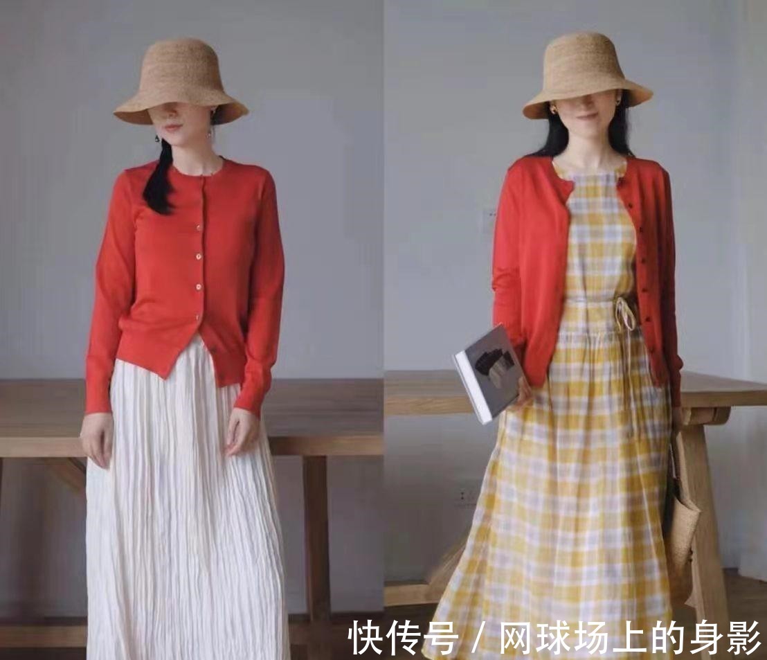 女性 40岁的女性不用刻意扮嫩!文艺风穿搭自带减龄感,大方又时髦!