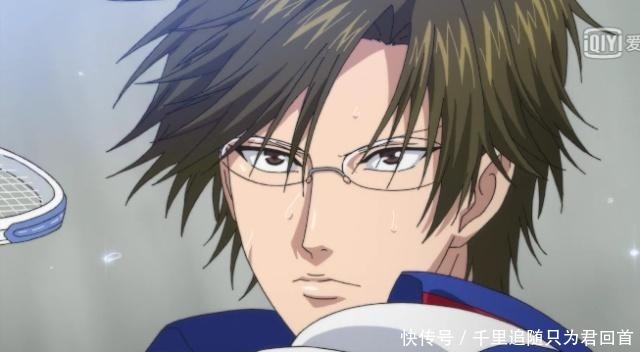 《网球王子》幸村精市腿长180,而他腿短令人心酸!