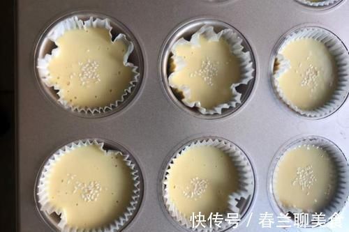 自制老式鸡蛋糕，不加一滴水，学会这个配方技巧，不用去蛋糕店了