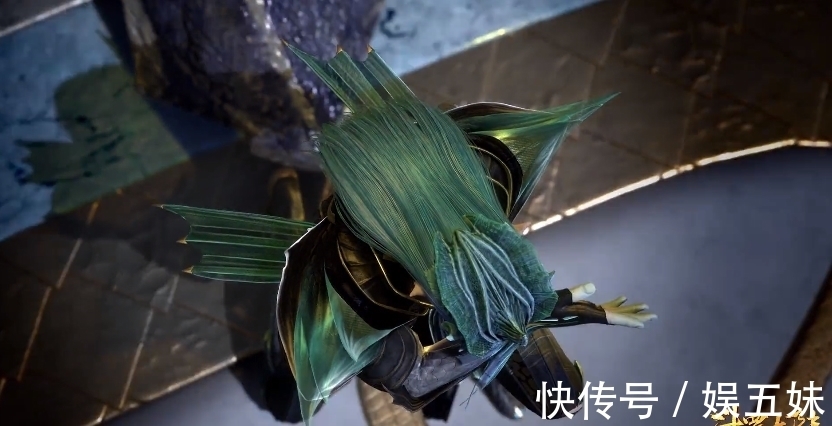海神九考|斗罗大陆169集，波塞西颜值不如比比东，唐三海神九考过于夸张了