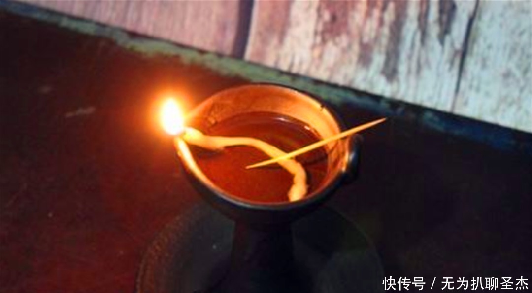 乾隆时期|为什么古代,点的煤油灯眼睛都很少近视?