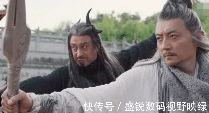 萧峰@金庸笔下最不合理的4个组合,成员原本都是仇人,却莫名化敌为友