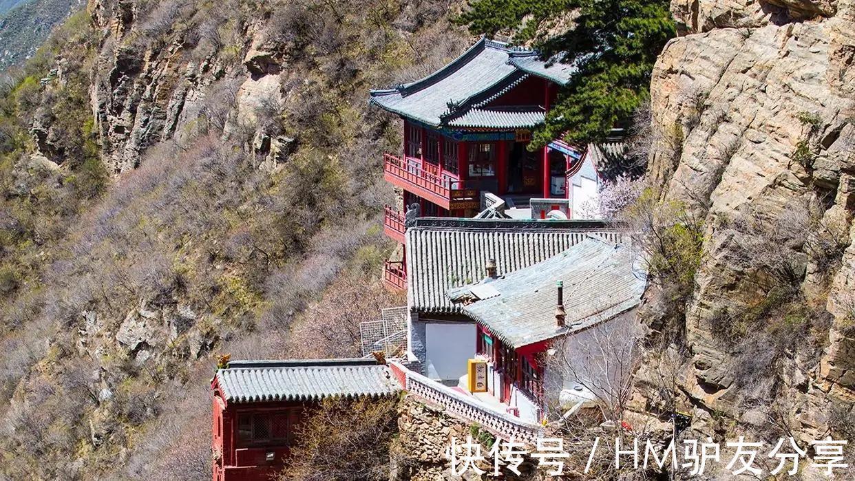 观音菩萨|全国17个悬崖绝壁上奇观建筑，除了乐山大佛与悬空寺：你知道几个