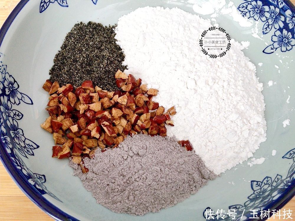 红枣|婆婆坚持每天吃点它,脸色红润,头发乌黑,朋友夸:难怪显年轻