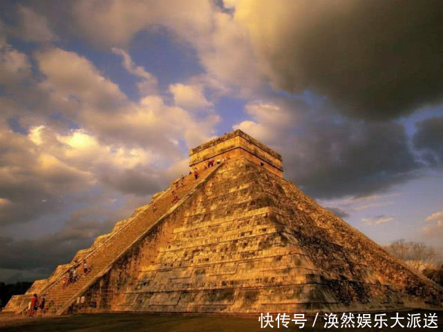 世界四大未解之谜 一个比一个神秘 至今还没有人能够解开 未解之谜 快看奇闻网