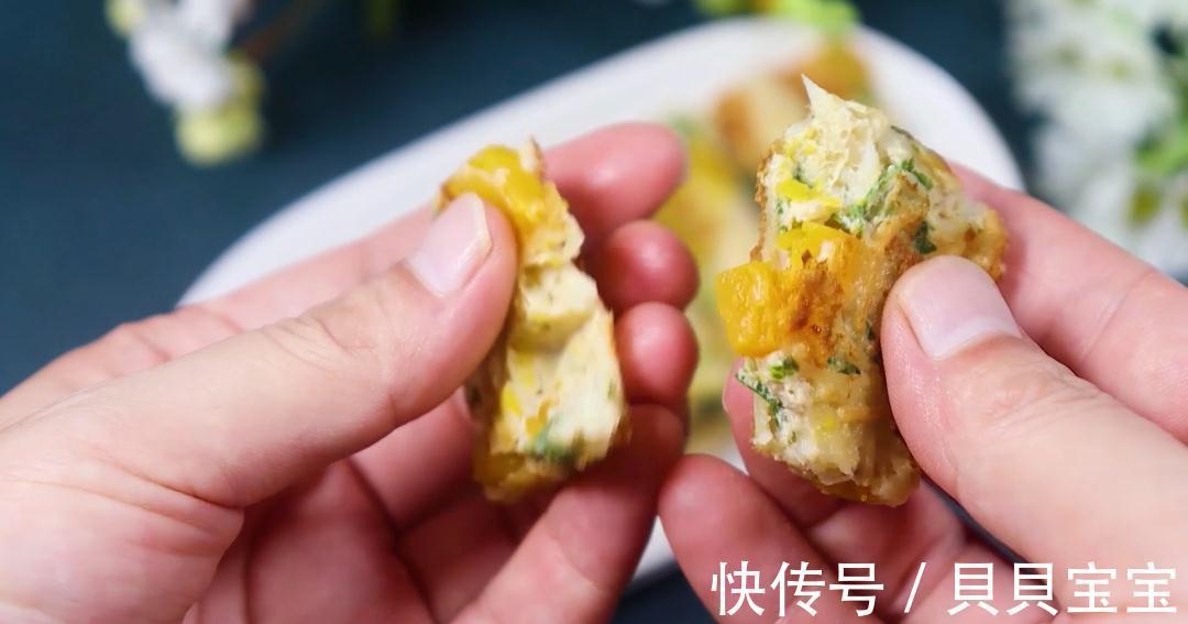 早餐别喝粥了，一口吃进10种营养，补钙又补锌，宝宝长个又聪明