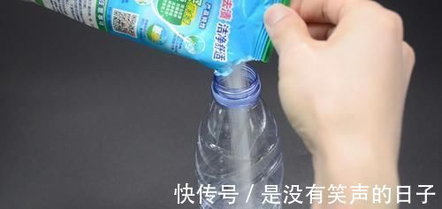异味|无论马桶有多臭,只需一个塑料瓶,马桶异味自动清除,太方便了
