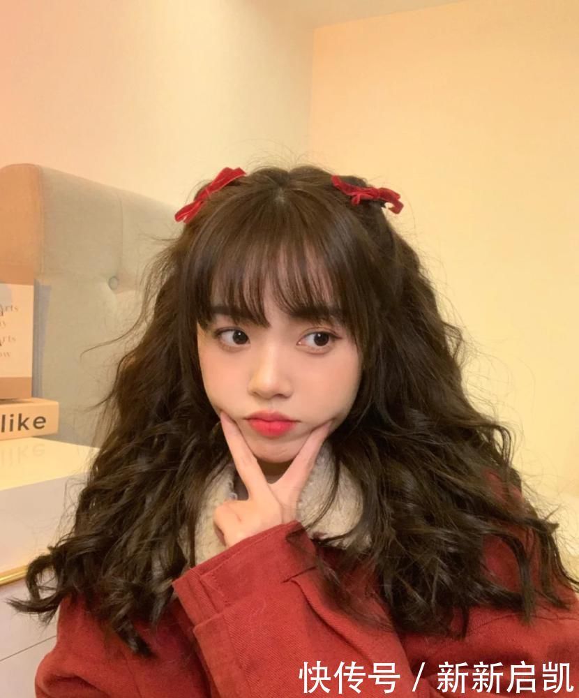 泡面|木马卷、泡面卷蓬松感十足!拯救你的发量,气质减龄显脸小