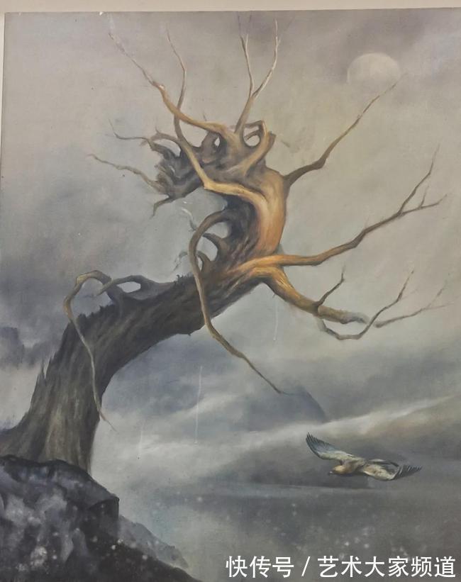 张和保|当代学术价值艺术名家——张和保