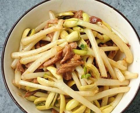 胖人晚餐多食此菜，隔三天吃一吃，排出身体毒素，肚子越吃越瘦