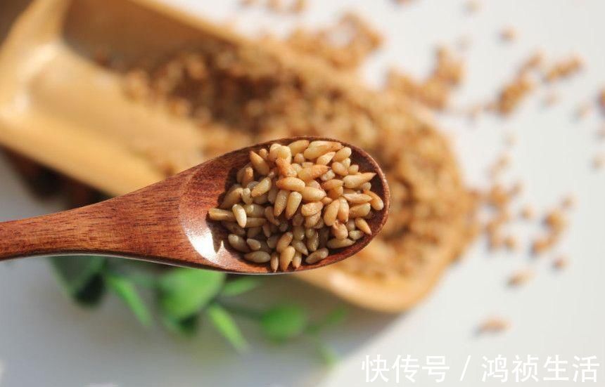 粳米|藏在身边的“天然安眠药”, 睡前吃一点, 让你告别失眠, 睡得香!