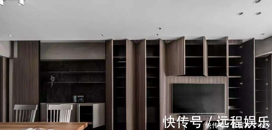 酒柜|20年老木匠告知：家里这5处不要乱打柜子，影响美感还不实用