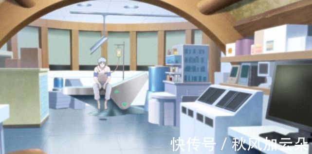 迪帕|博人传巳月在大蛇丸那里有多受宠看看动画第175集你就懂了