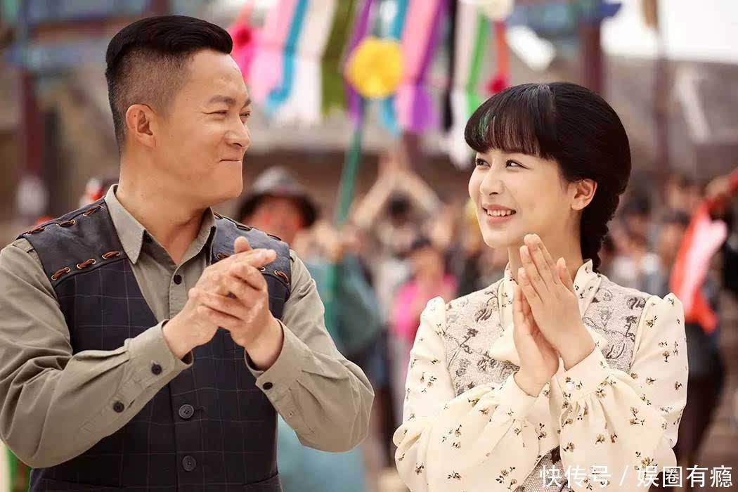 表演|?改不了说台词方式,放不下高傲身段,杨志刚输给胡杏儿真不冤